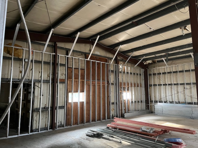 Rochester Hills Commercial Buildouts Services