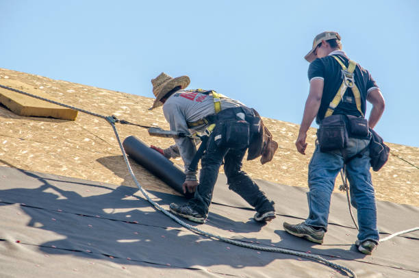 GAF certified roofing company offering trusted installation