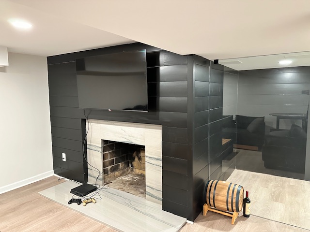 Rochester Hills, MI Interior home remodeling