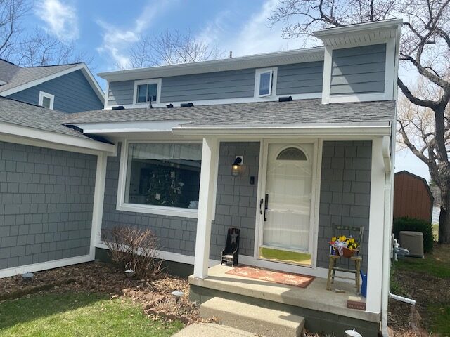 Rochester Hills James Hardie Siding Construction