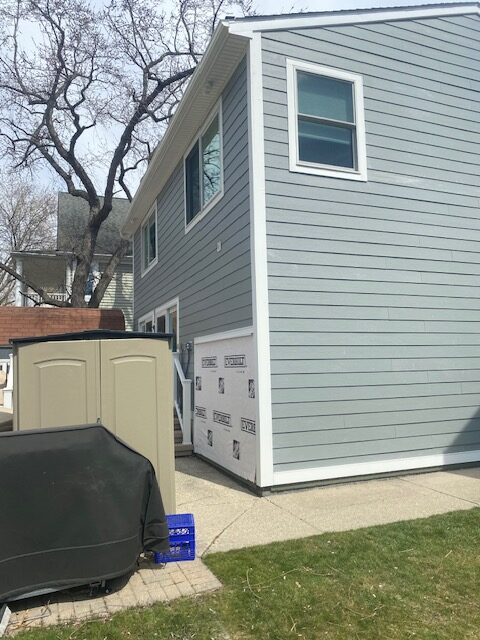 Rochester Hills James Hardie Siding Repairs