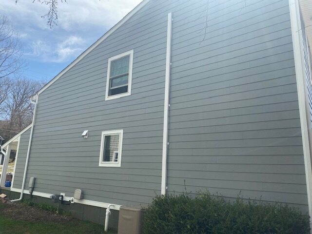 Rochester Hills James Hardie Siding Residential