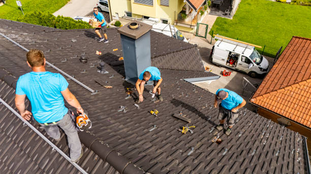 Expert metal roof installation solutions near me