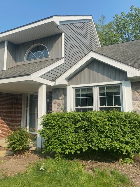 Rochester Hills Vinyl siding repairs