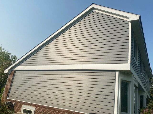 Rochester Hills Vinyl siding replacement