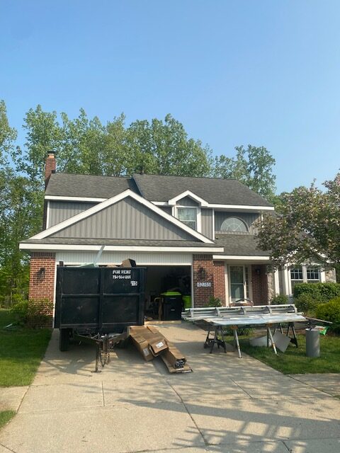 Rochester Hills Vinyl siding