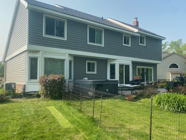 Rochester Hills Vinyl siding solutions