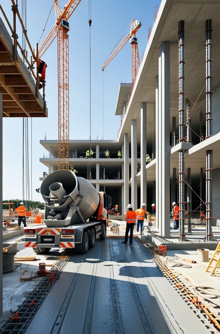 Commercial Construction Services