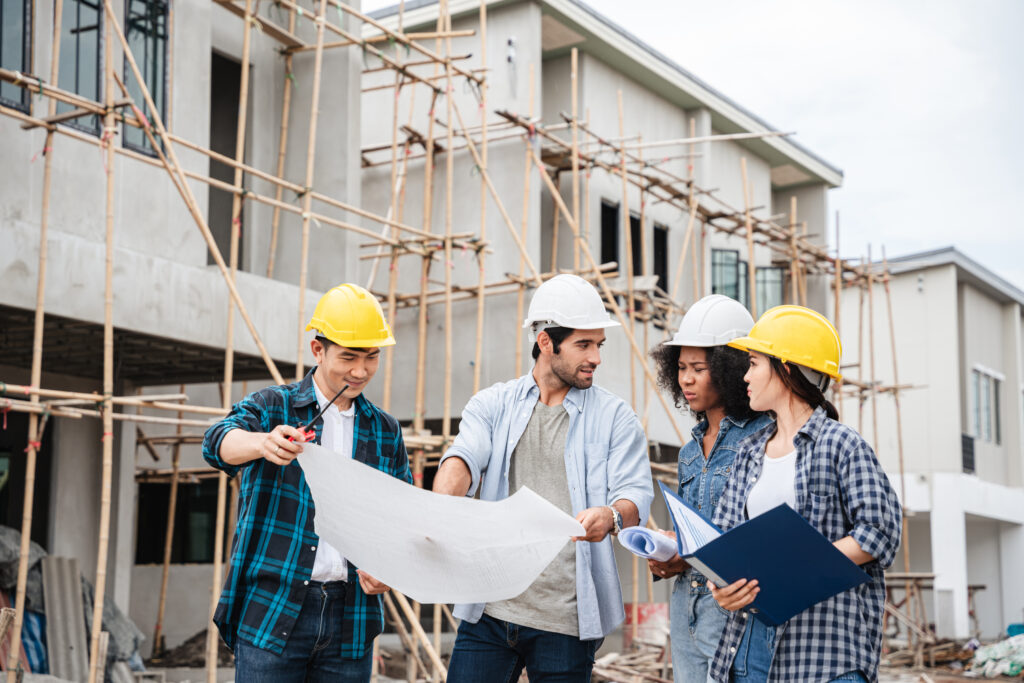 Business Construction Services