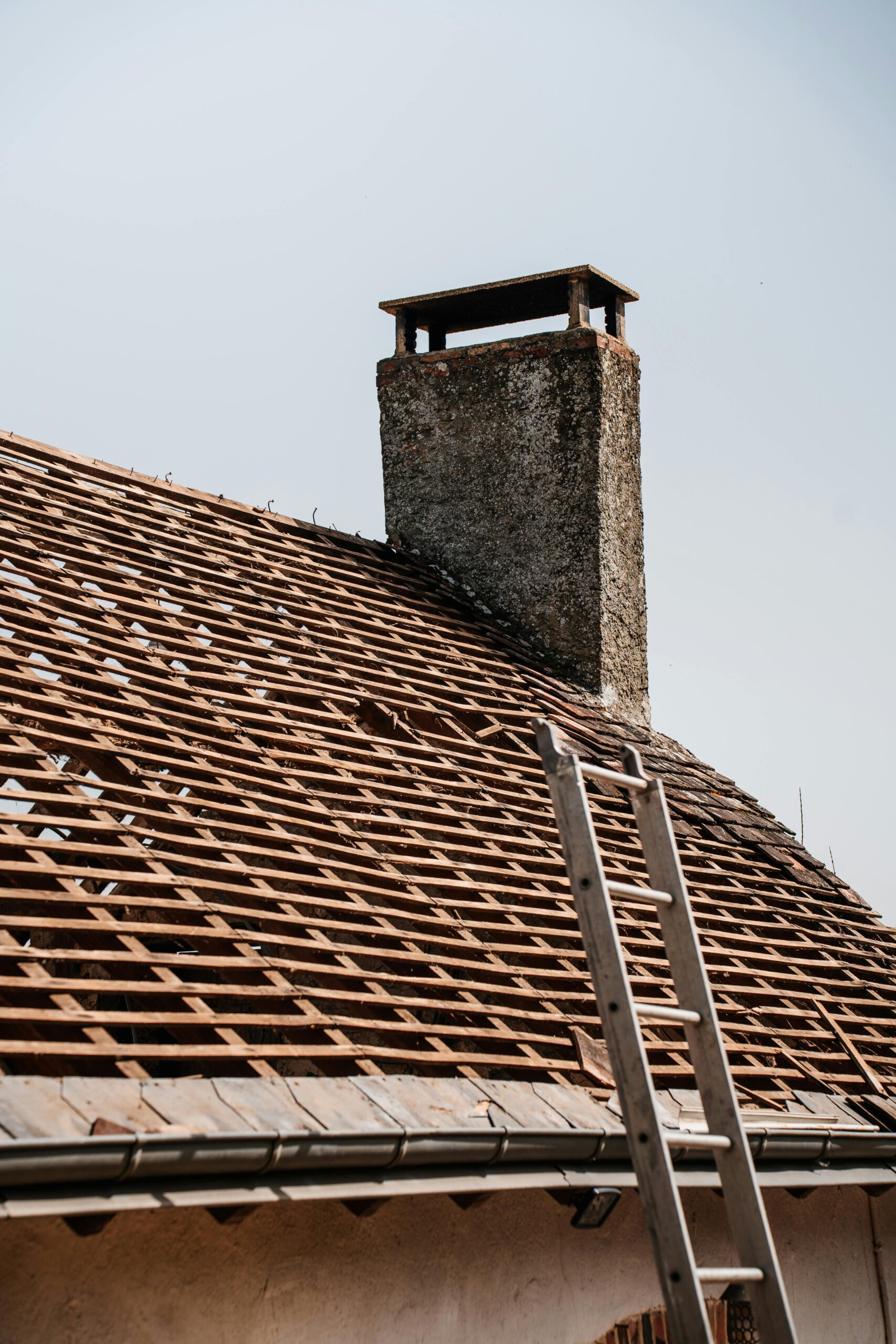 Residential house roof repair company near me