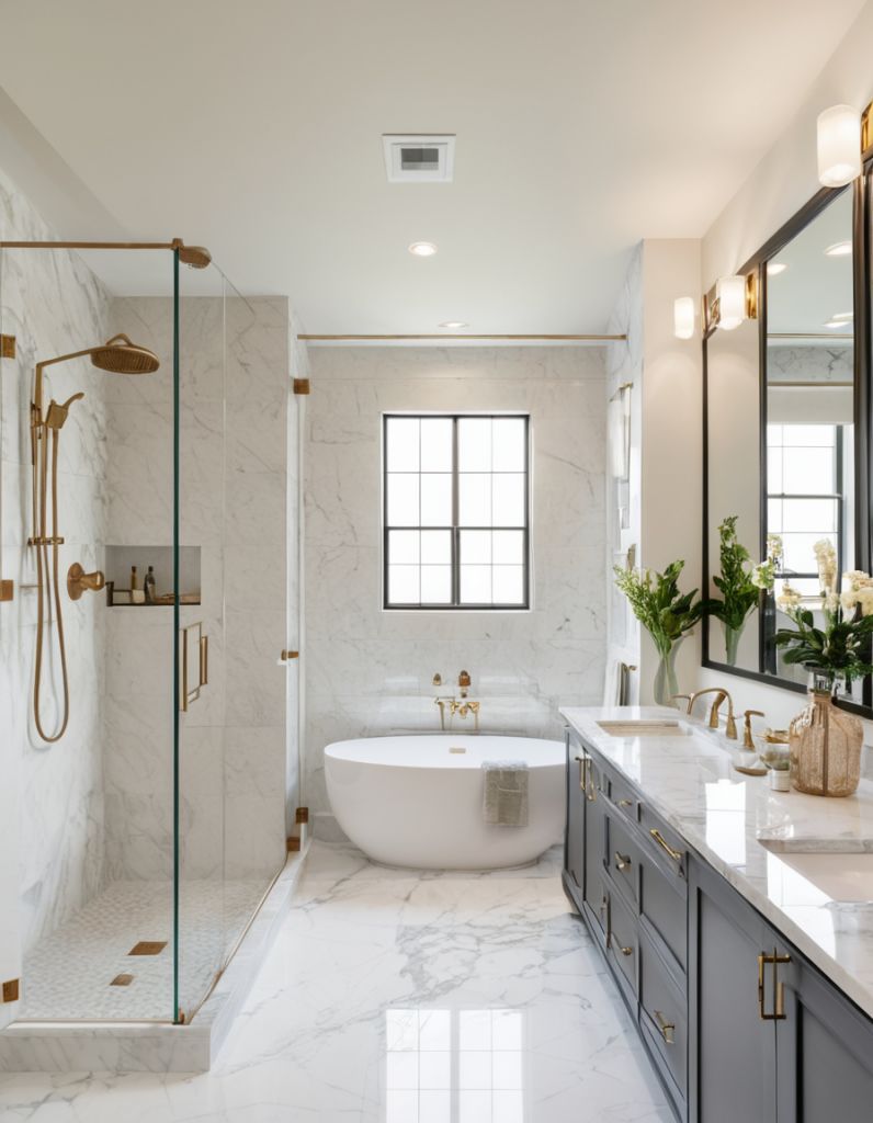Bathroom Remodeling Solutions