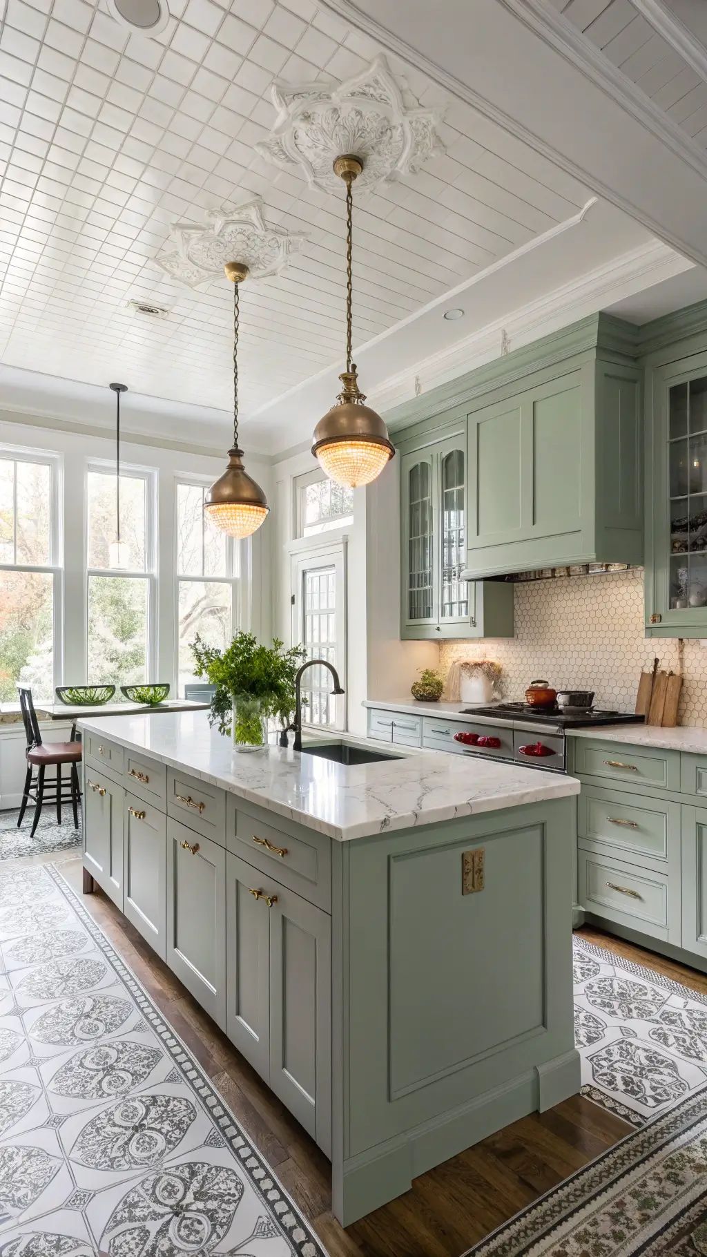 Kitchen Remodeling That Preserves Historic Character