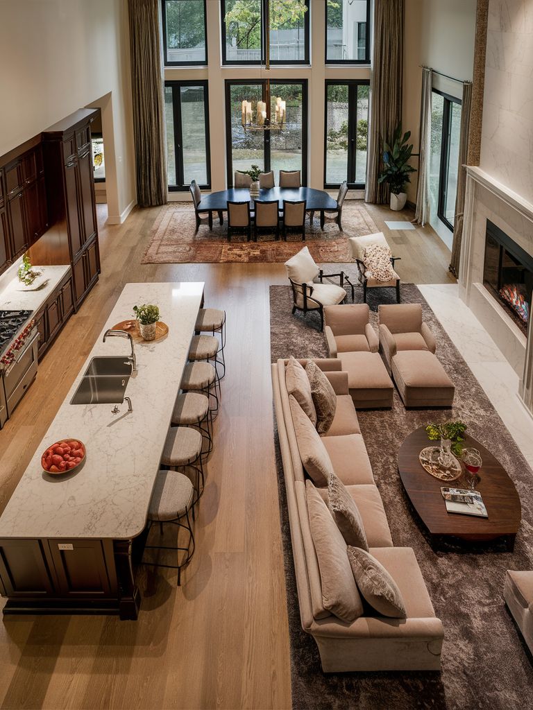 Open Floor Plan Conversions