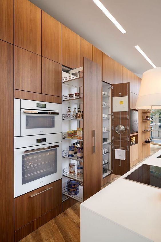 Cabinet Design for Kitchens and Beyond