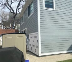 Rochester Hills James Hardie Siding Repairs
