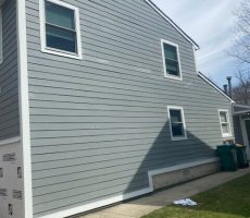 Rochester Hills James Hardie Siding Replacement