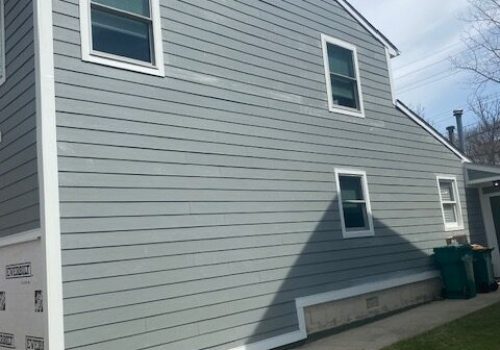 Rochester Hills James Hardie Siding Replacement