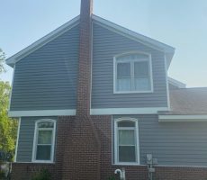 Rochester Hills Vinyl siding installation