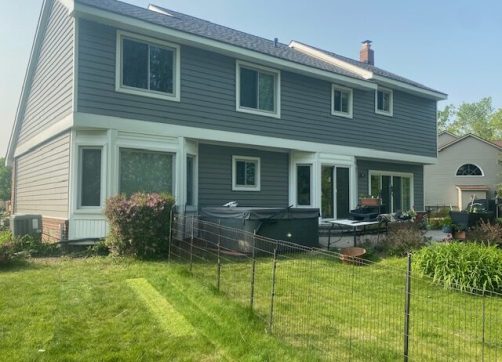 Rochester Hills Vinyl siding solutions