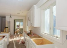 cabinet design and installation Custom kitchen cabinets designed and installed