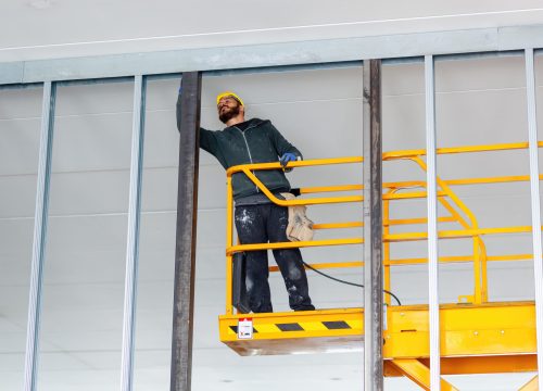 Commercial Buildout Contractor Near Me