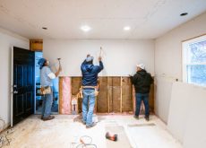 home remodeling Whole home remodeling with open-concept living design