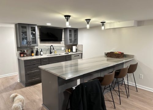 Rochester Hills, MI kitchen remodeling