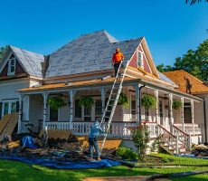 roof installation solutions Flood Damage Restoration